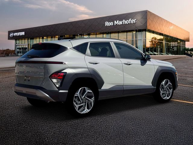 New 2026 Hyundai Kona SEL Premium image 5