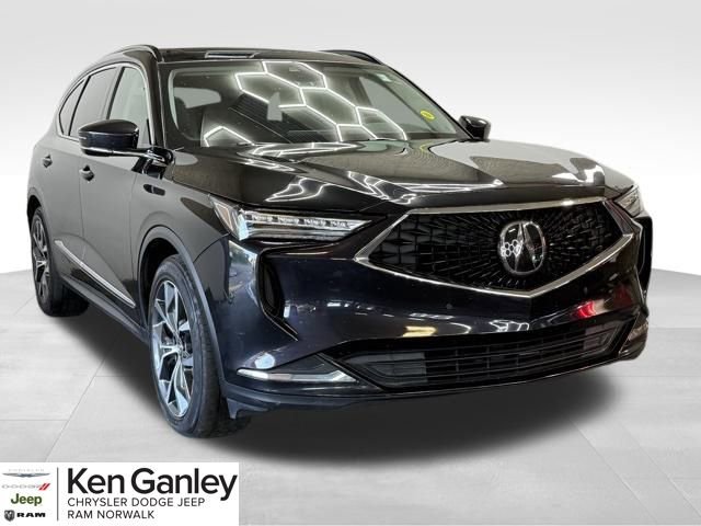 Used 2022 Acura MDX SH-AWD w/ Technology Package