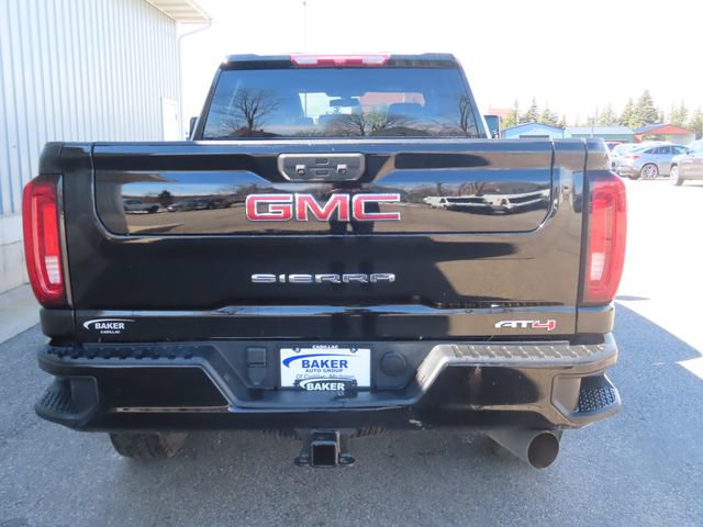 Used 2023 GMC Sierra 2500 AT4 w/ Gooseneck/5TH Wheel Package AWD/4WD image 9