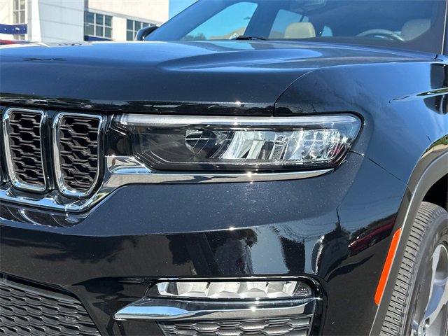 Used 2023 Jeep Grand Cherokee 4WD 4xe image 7