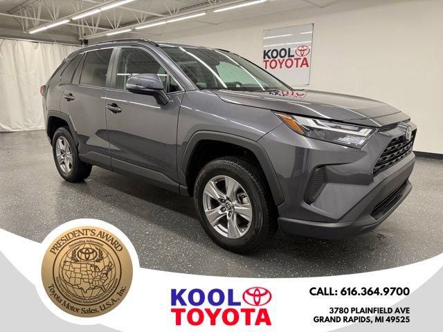 Certified 2023 Toyota RAV4 XLE AWD/4WD image 1