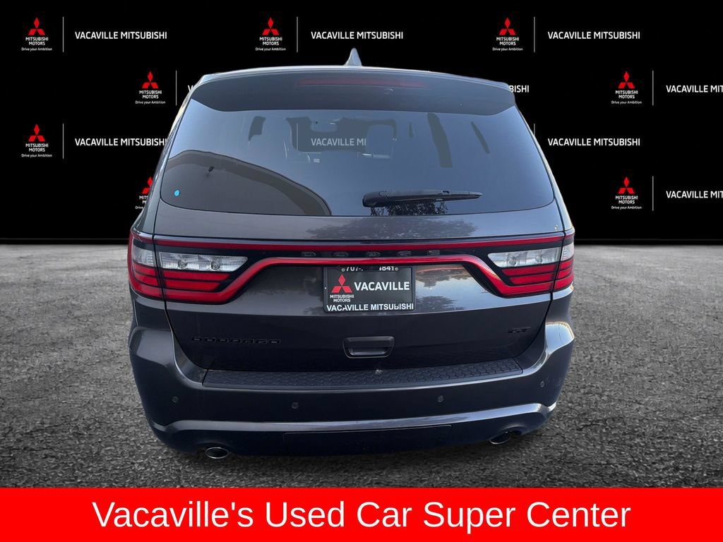 Used 2021 Dodge Durango GT RWD image 4
