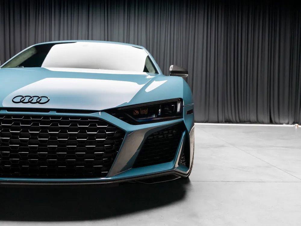 Used 2020 Audi R8 V10 performance AWD/4WD image 20