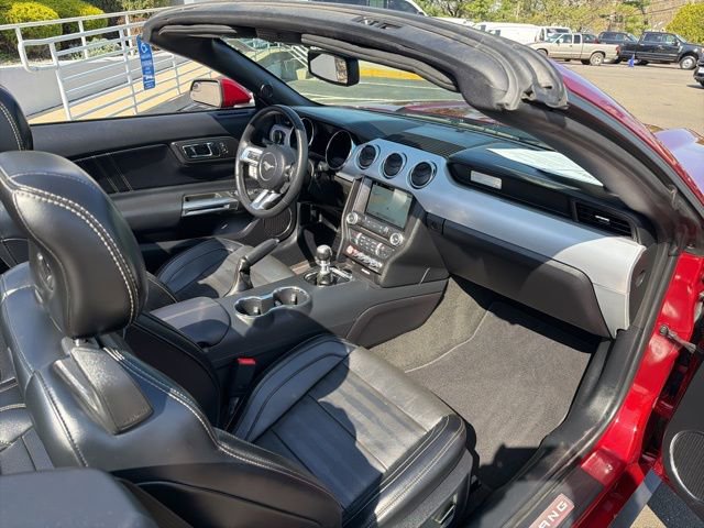 Used 2016 Ford Mustang GT Premium w/ Black Accent Package image 10