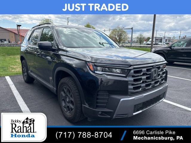 Certified 2026 Honda Pilot TrailSport image 1