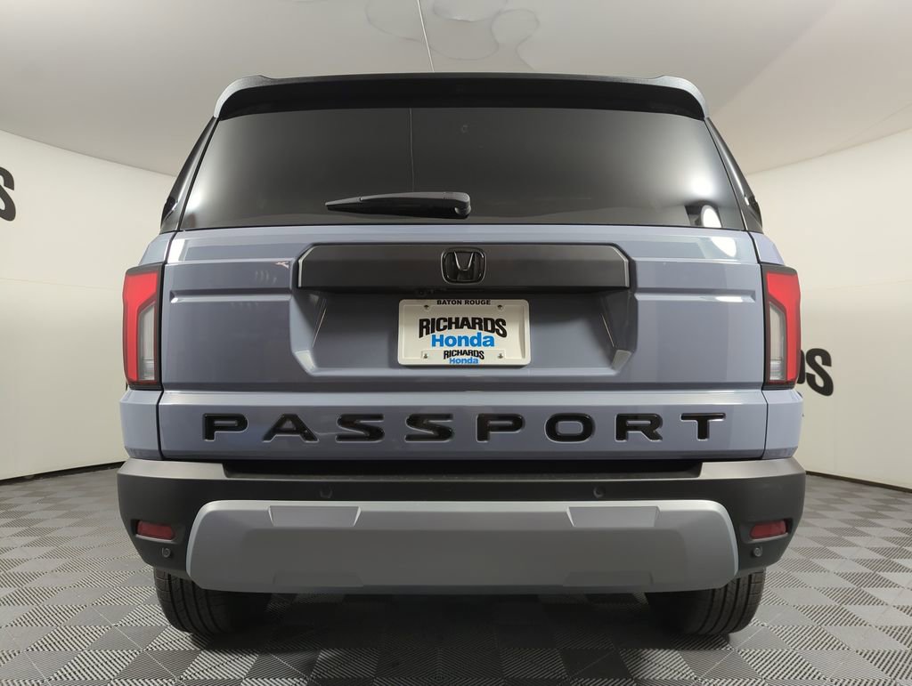 New 2026 Honda Passport RTL image 4