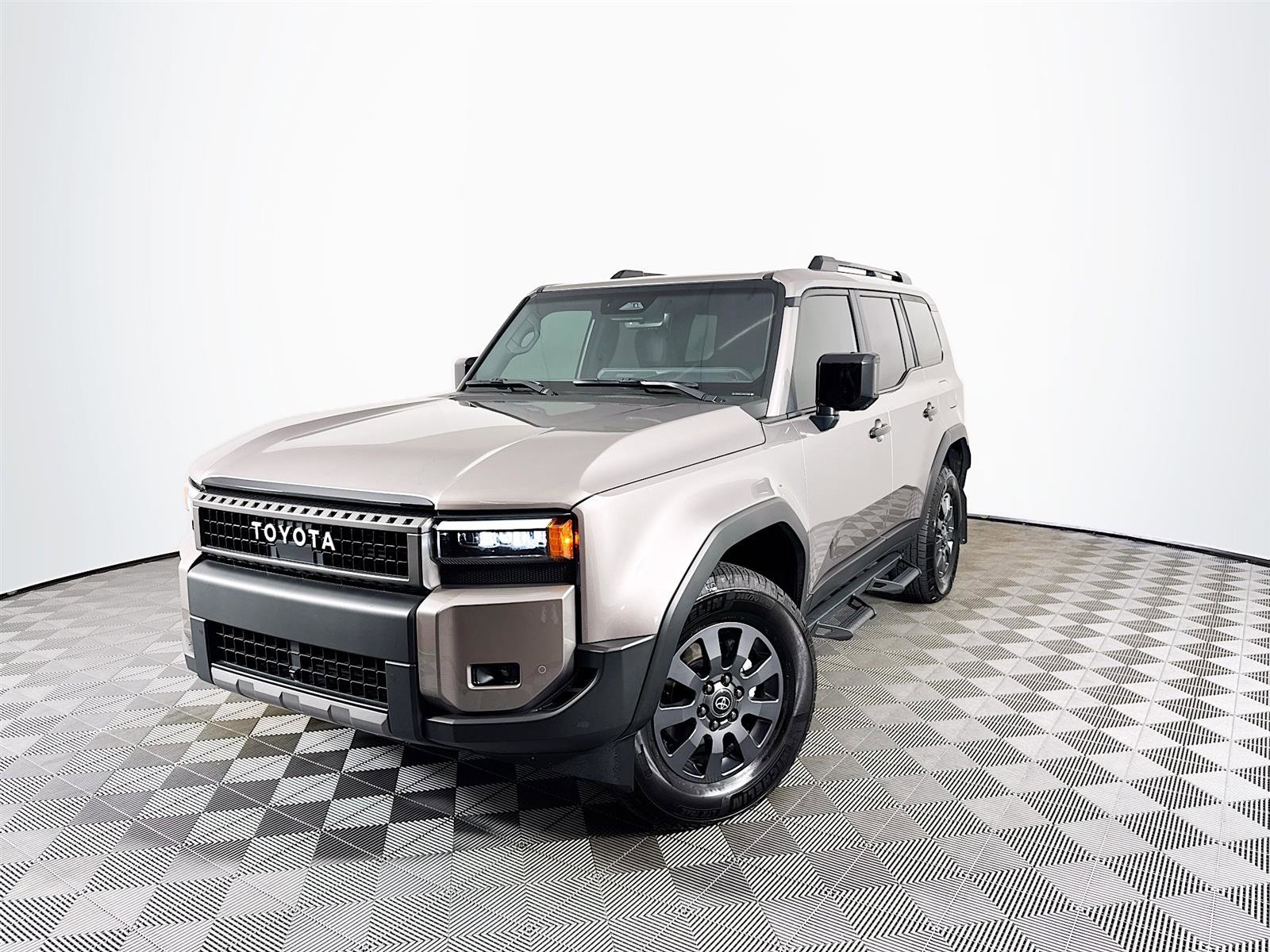 Used 2024 Toyota Land Cruiser