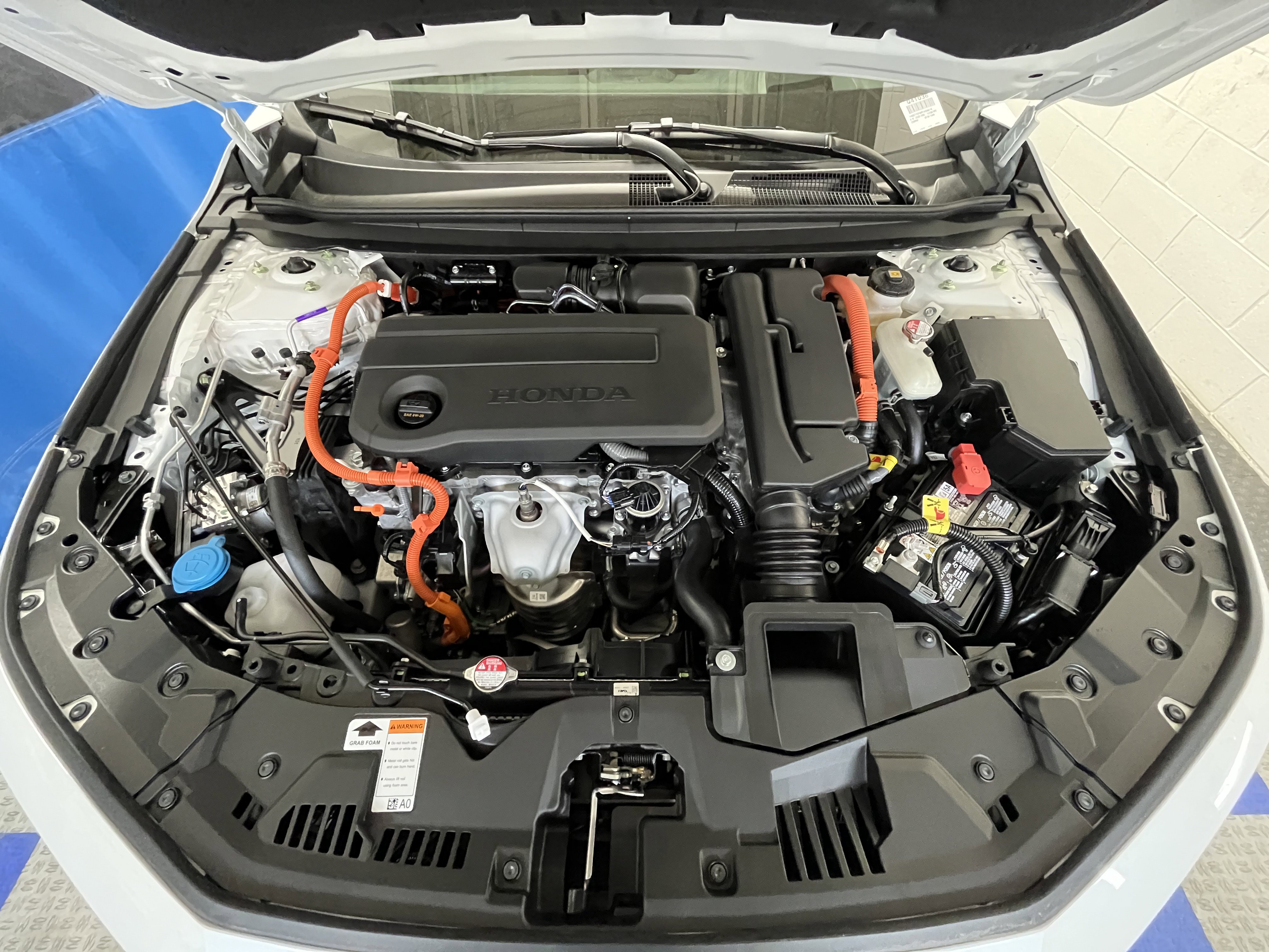 New 2025 Honda Accord Touring image 35