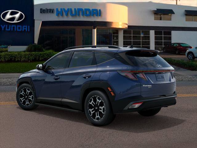 New 2025 Hyundai Tucson XRT image 5