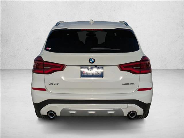 Used 2021 BMW X3 xDrive30i image 7