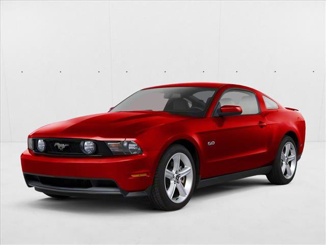 Used 2012 Ford Mustang Coupe