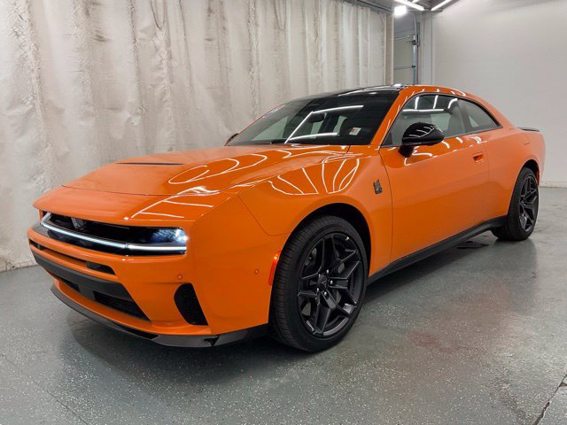 New 2026 Dodge Charger Scat Pack AWD/4WD image 4