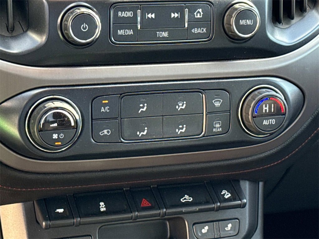 Used 2016 GMC Canyon SLE w/ All Terrain Package image 23