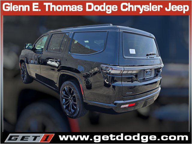New 2026 Jeep Grand Wagoneer Summit AWD/4WD image 6