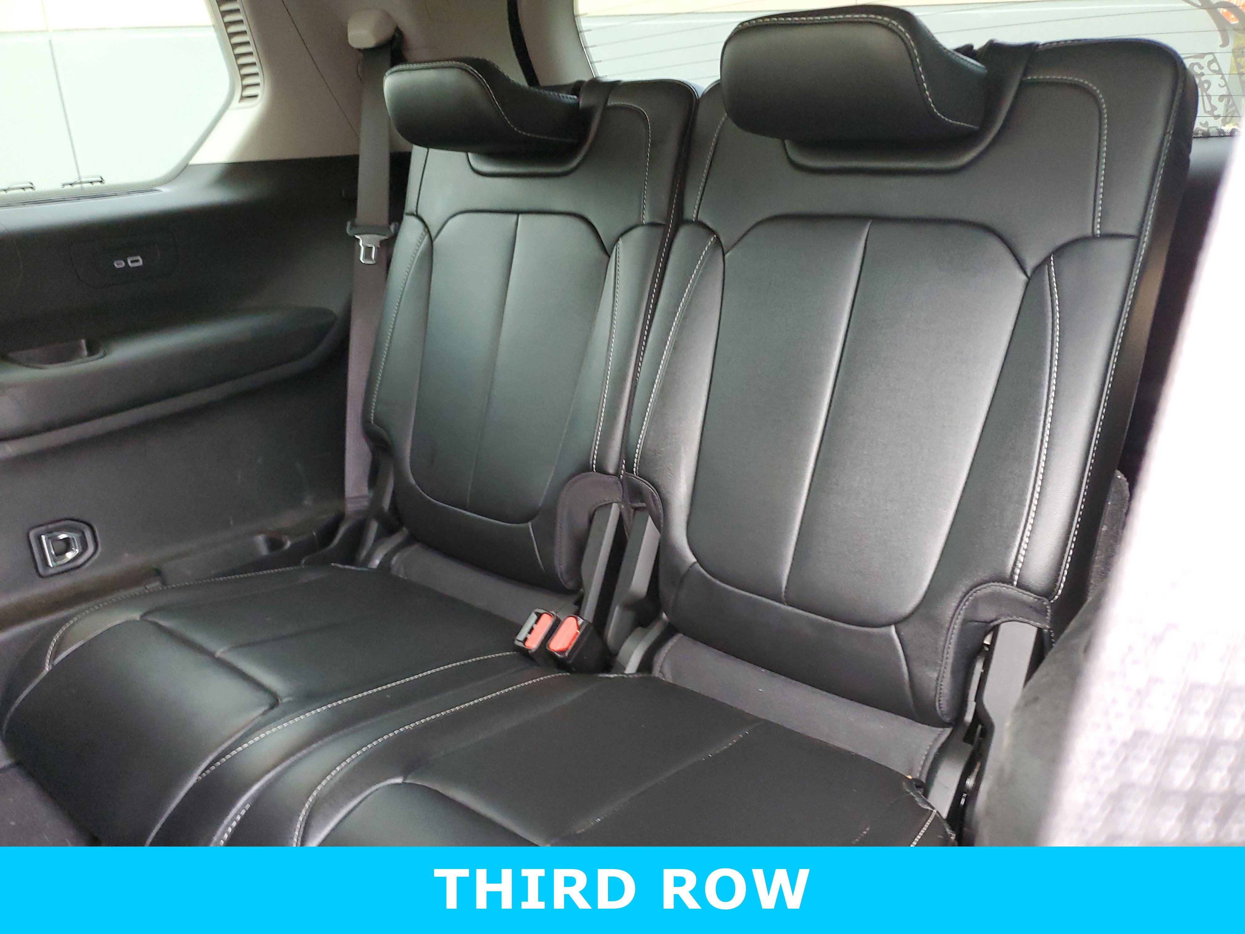 Used 2022 Jeep Grand Cherokee L Limited image 28