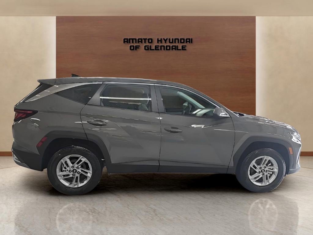 Used 2026 Hyundai Tucson SE AWD/4WD image 7