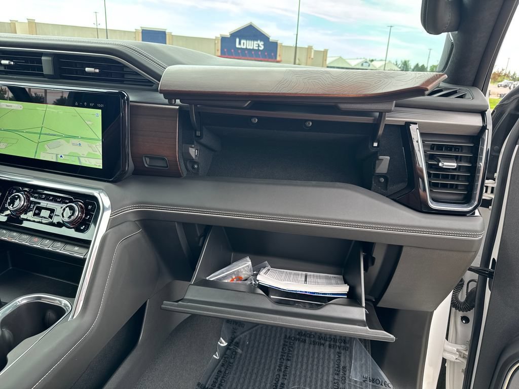 Certified 2024 GMC Sierra 1500 Denali Ultimate AWD/4WD image 48