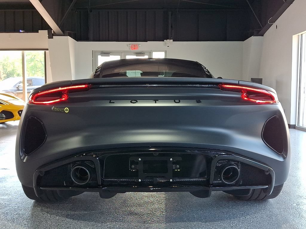 Used 2026 Lotus Emira RWD image 5