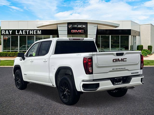 New 2026 GMC Sierra 1500 Elevation AWD/4WD image 3