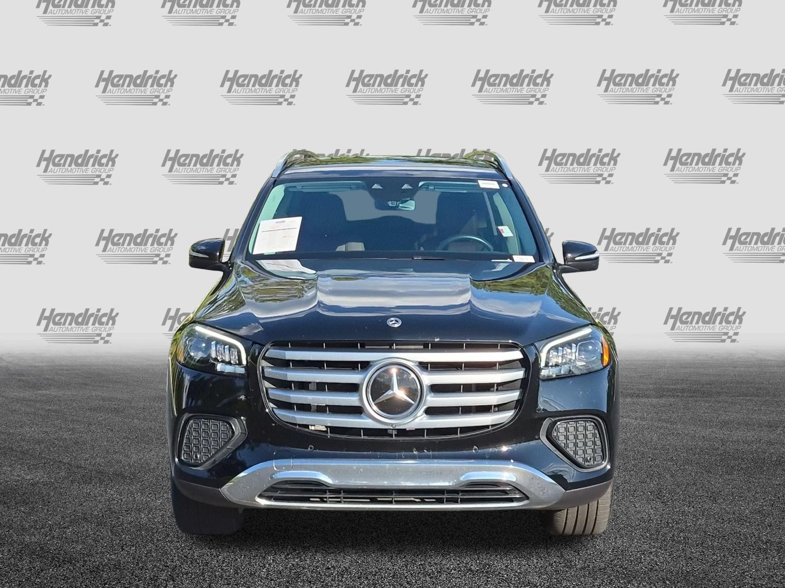 Certified 2024 Mercedes-Benz GLS 450 4MATIC image 3