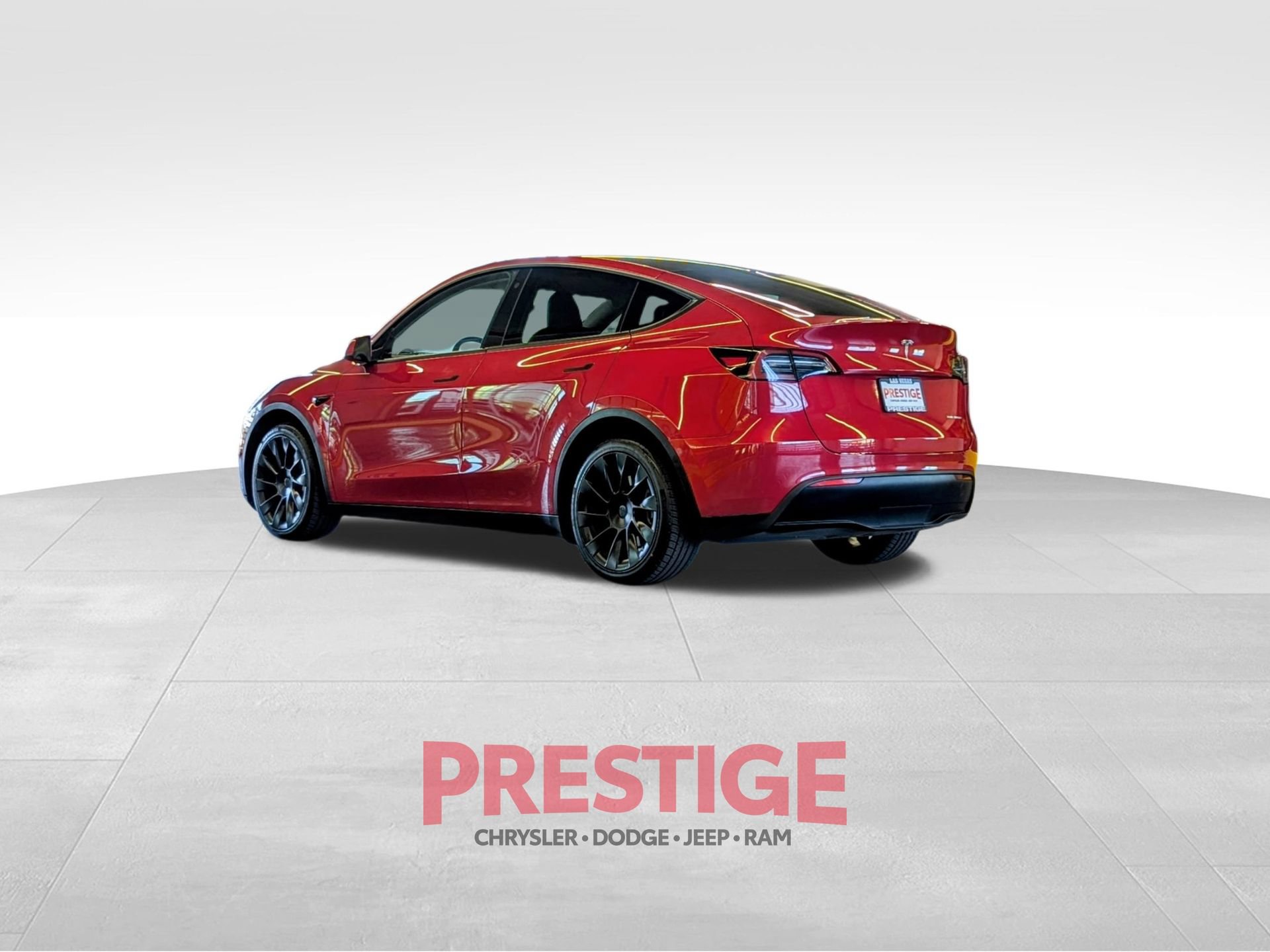 Used 2023 Tesla Model Y Long Range AWD/4WD image 12