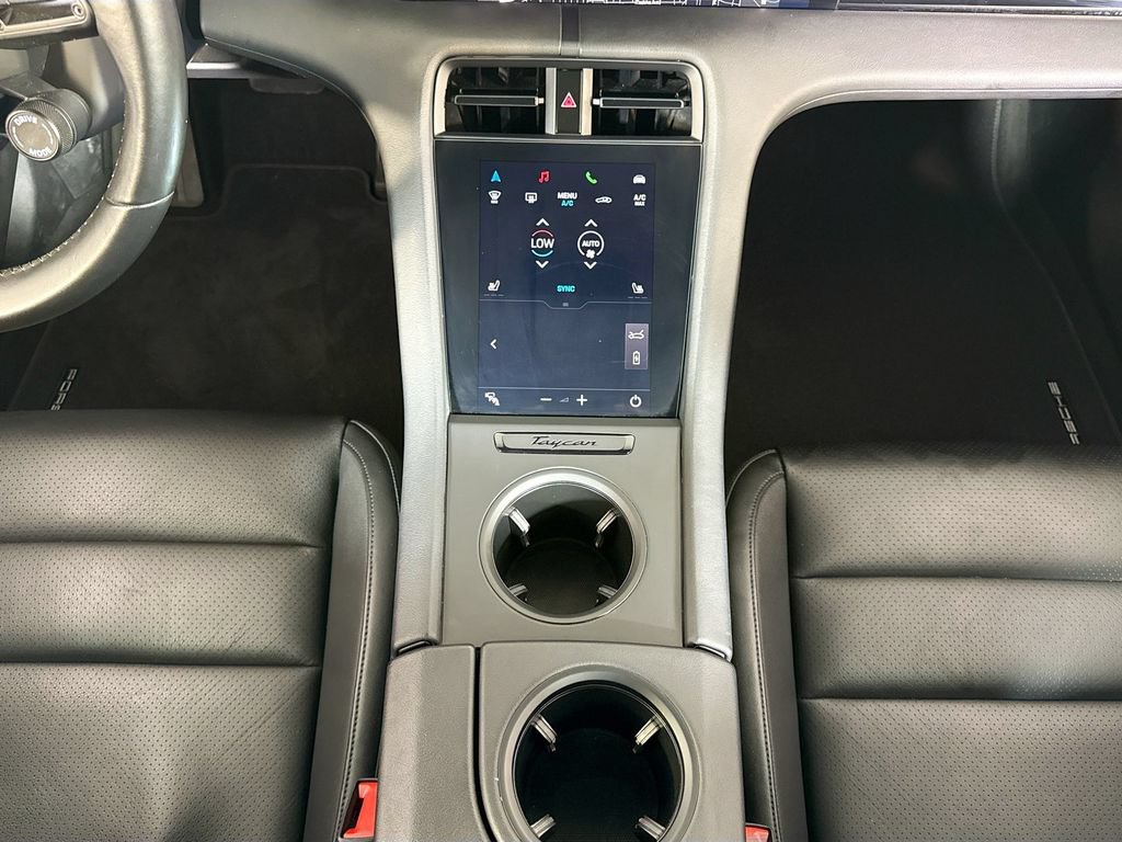 Certified 2022 Porsche Taycan RWD image 16
