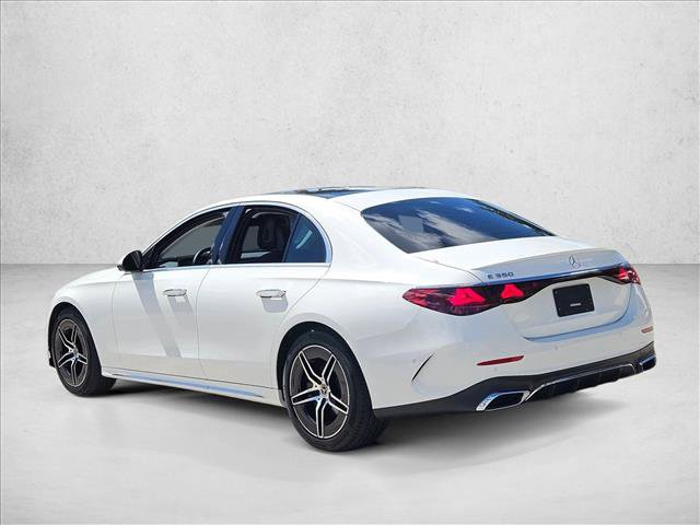 Used 2025 Mercedes-Benz E 350 Sedan image 8