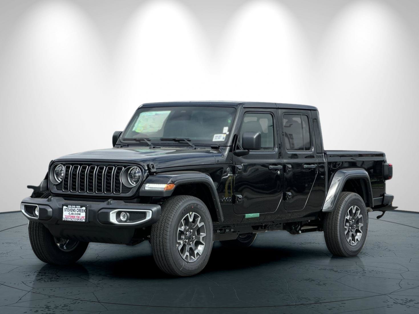 New 2026 Jeep Gladiator Sport AWD/4WD image 8