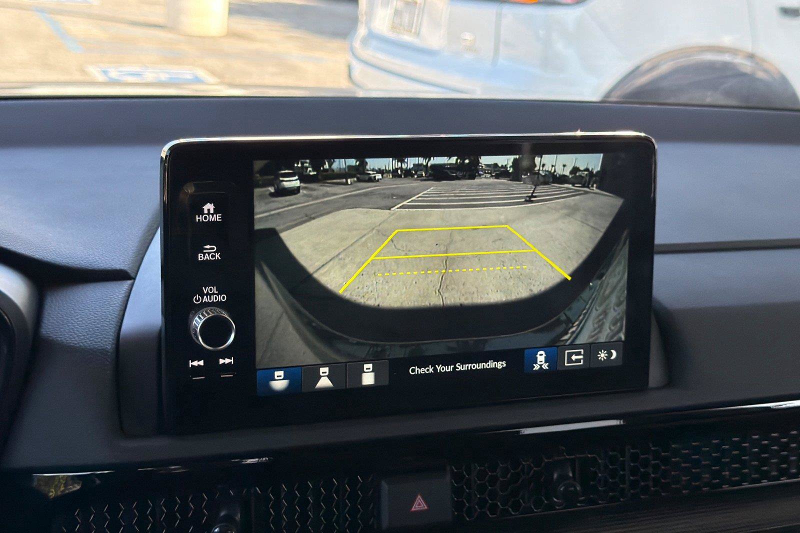 New 2027 Honda CR-V Sport Touring image 21