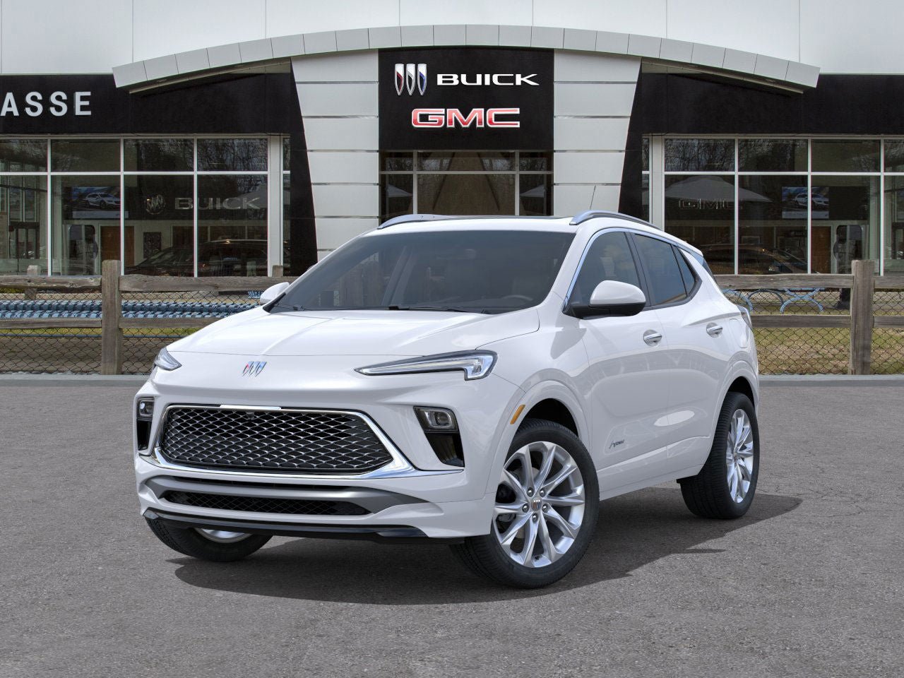 New 2026 Buick Encore GX Avenir w/ Avenir Technology Package AWD/4WD image 6