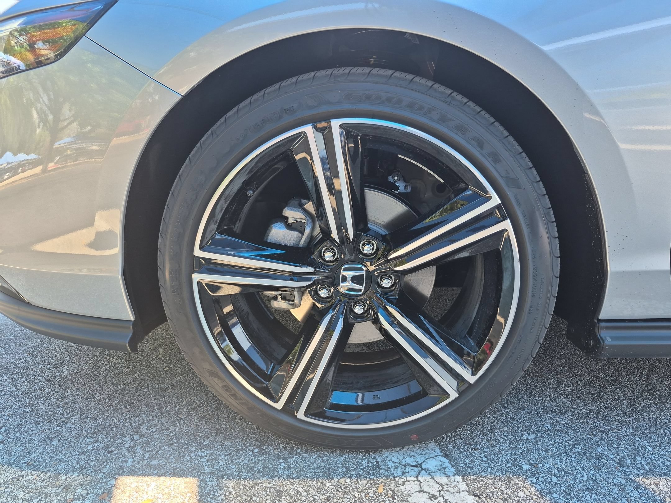 New 2026 Honda Accord SE image 25