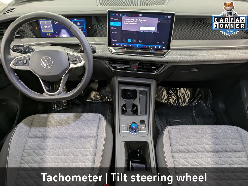 Used 2025 Volkswagen Tiguan S AWD/4WD image 30