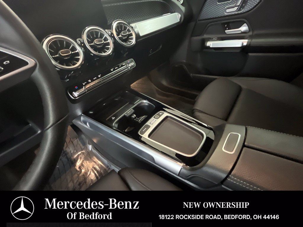 Used 2026 Mercedes-Benz GLB 250 4MATIC image 27