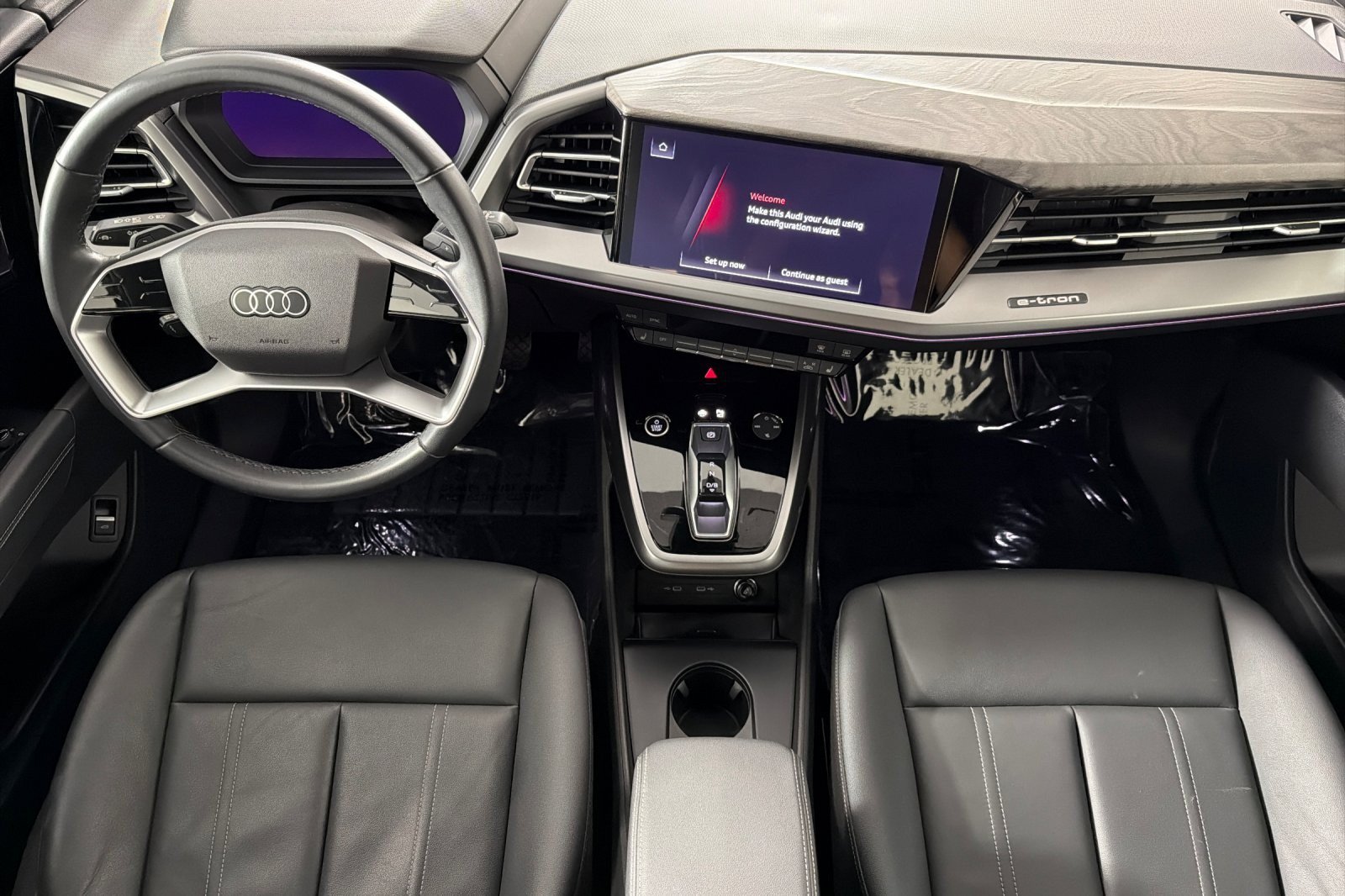 Certified 2023 Audi Q4 e-tron Premium w/ Premium Plus RWD image 12