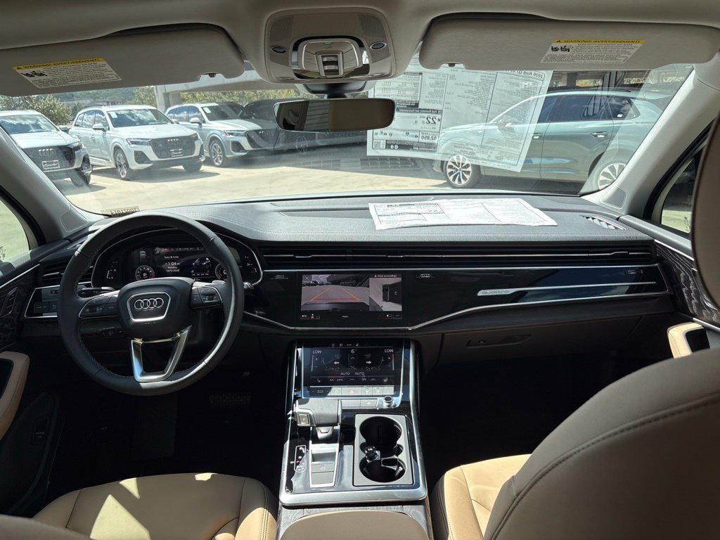 New 2026 Audi Q7 2.0T Premium Plus AWD/4WD image 18