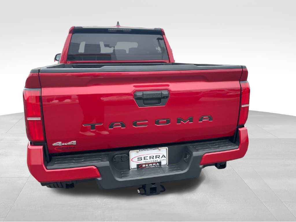 New 2026 Toyota Tacoma SR5 AWD/4WD image 7