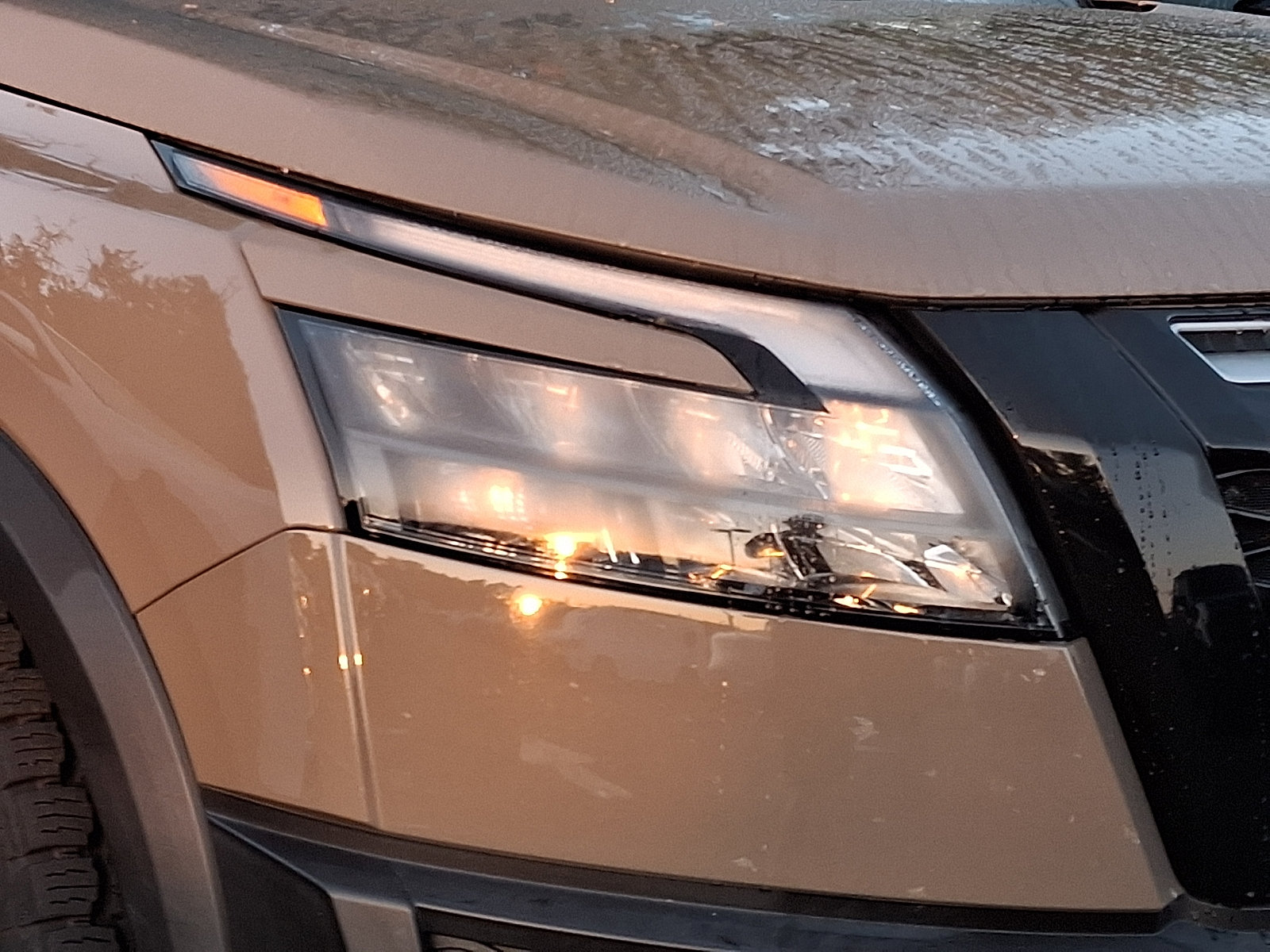Used 2024 Nissan Pathfinder Rock Creek AWD/4WD image 7