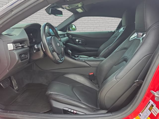Used 2021 Toyota Supra Premium w/ Driver Assist Package RWD image 13