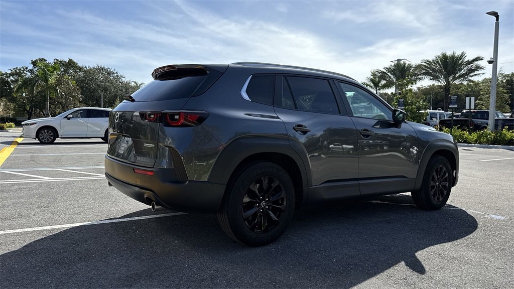Certified 2023 MAZDA CX-50 AWD 2.5 S w/ Cargo Package image 25