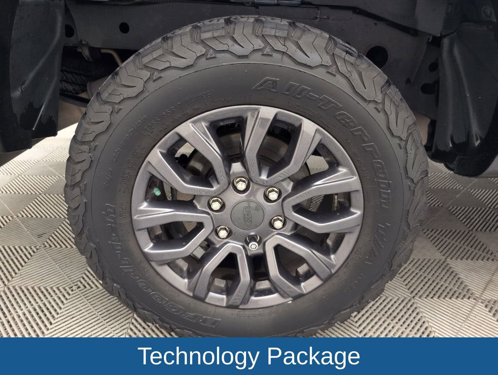 Used 2021 Ford Ranger Lariat w/ Equipment Group 501A High AWD/4WD image 17