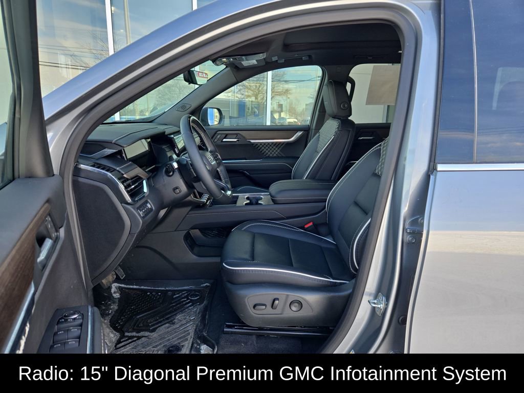 Used 2025 GMC Acadia Denali w/ Super Cruise Package image 10