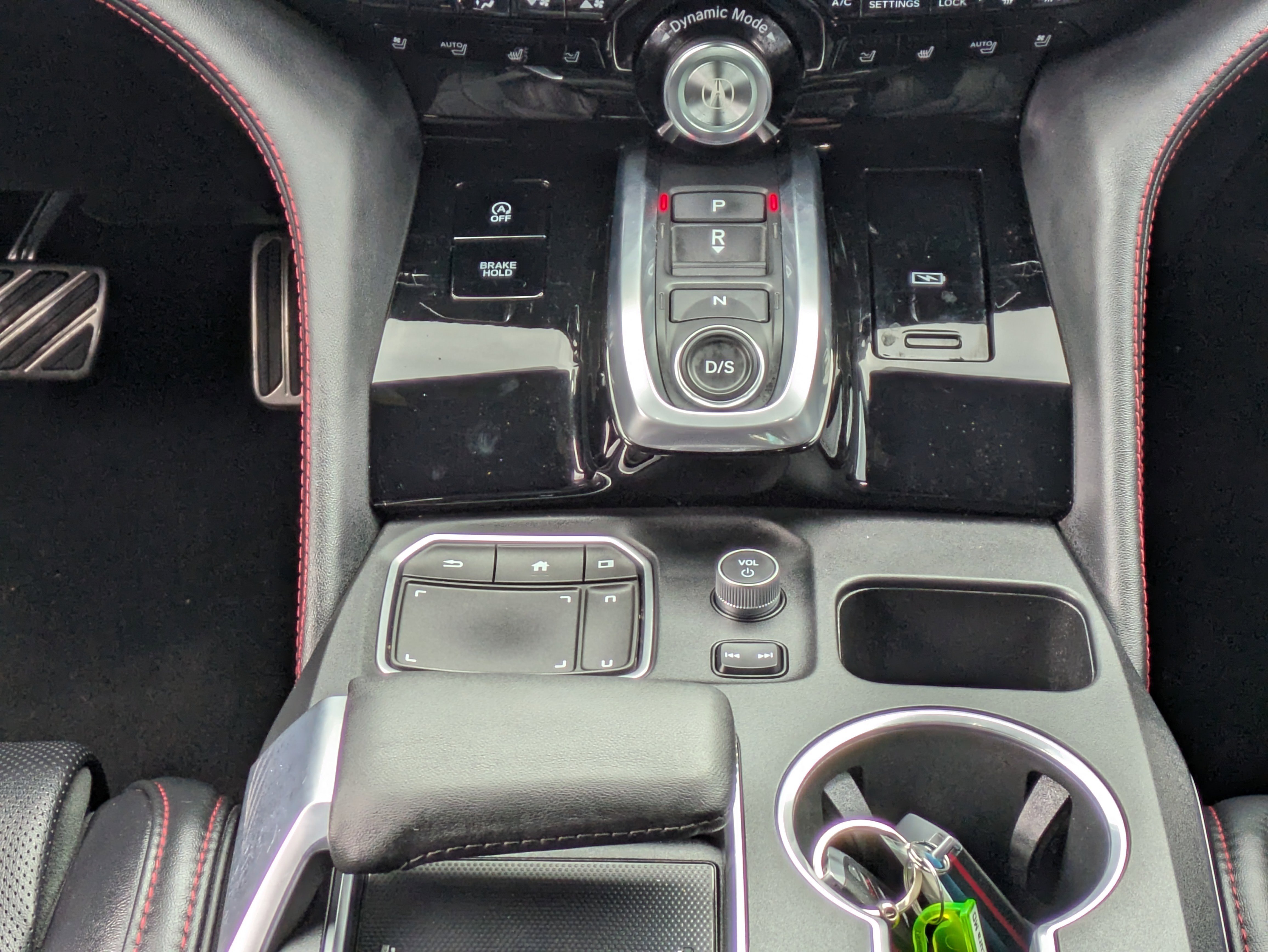 Used 2024 Acura MDX Type S image 18