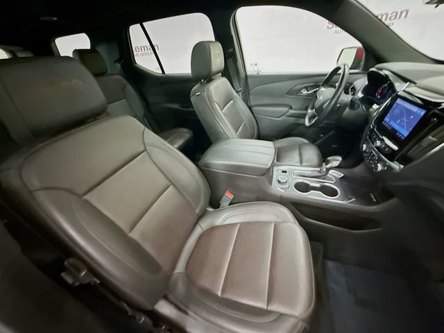 Used 2023 Chevrolet Traverse High Country w/ LPO, Floor Liner Package AWD/4WD image 33