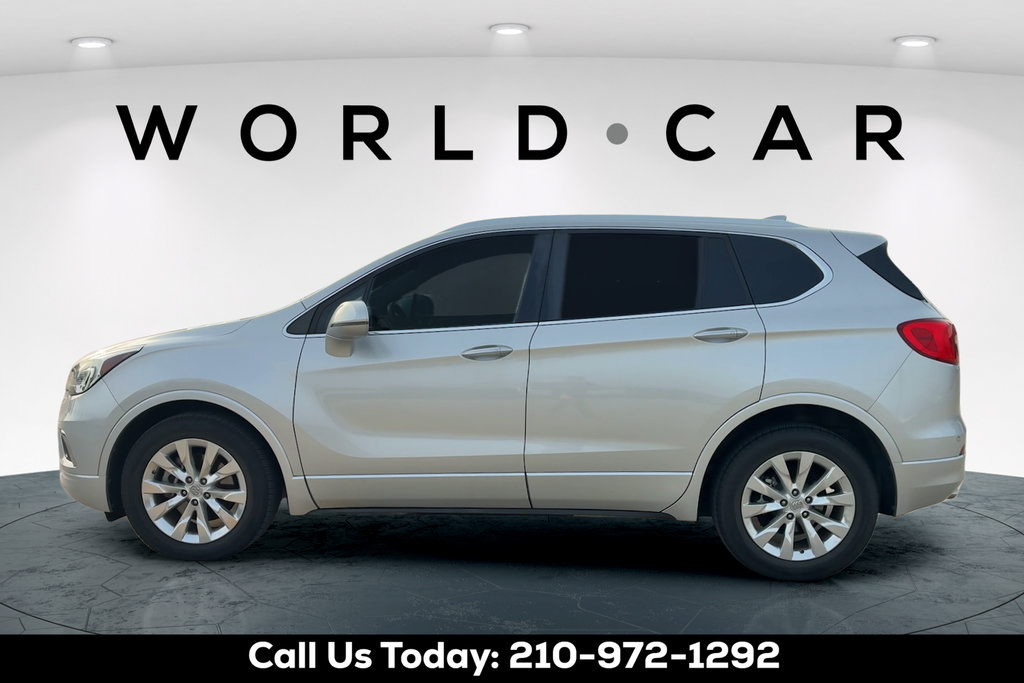 Used 2017 Buick Envision Essence FWD image 12