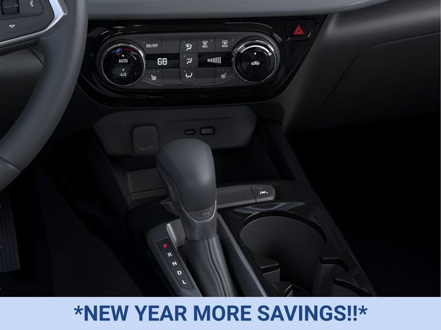 New 2026 Chevrolet Trax LT image 23