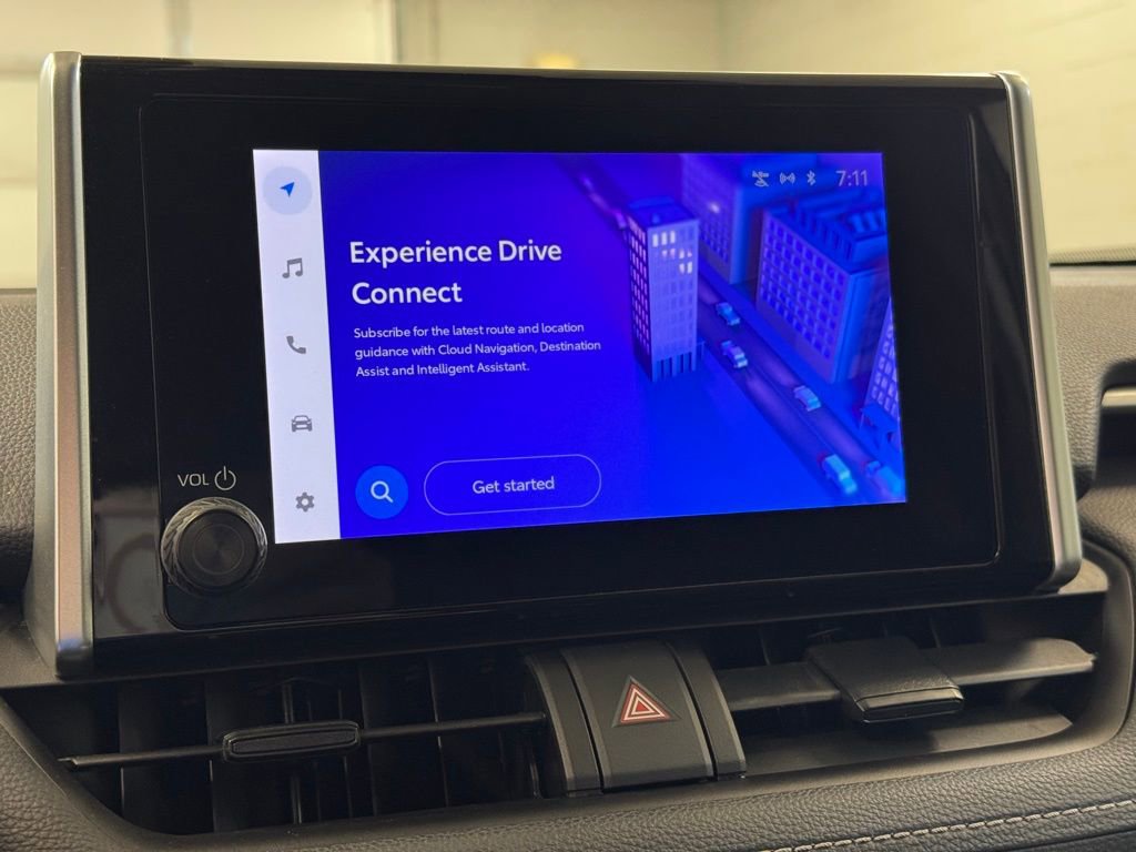 Used 2023 Toyota RAV4 XLE w/ XLE Grade Weather Package image 37