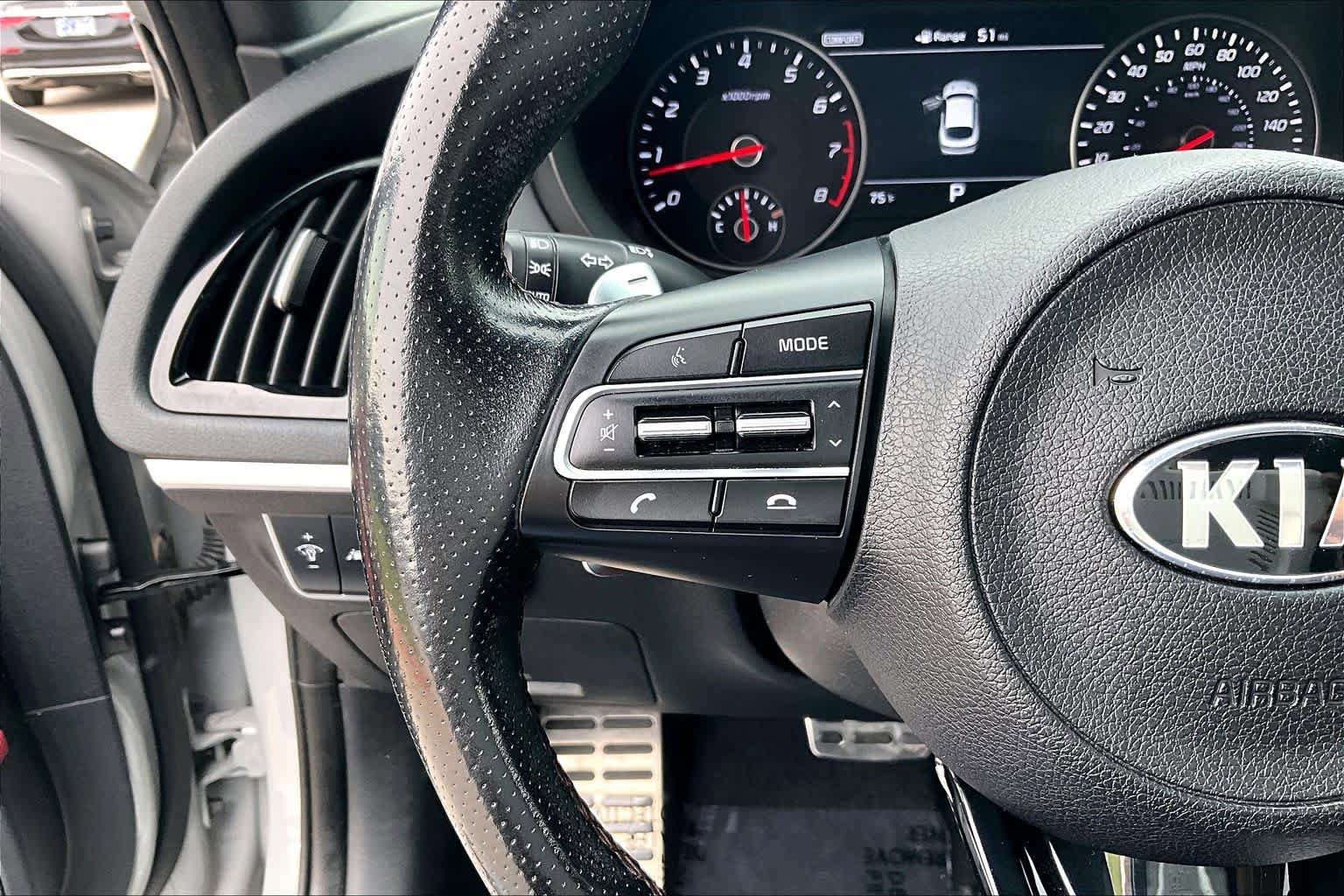 Used 2019 Kia Stinger GT1 RWD image 24