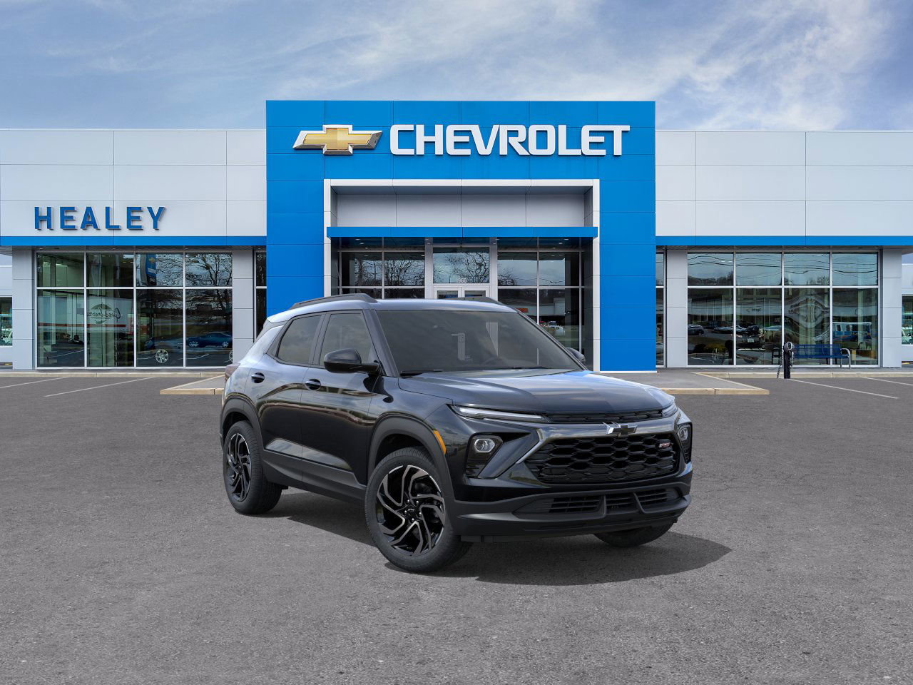 New 2026 Chevrolet TrailBlazer RS w/ Convenience Package image 63