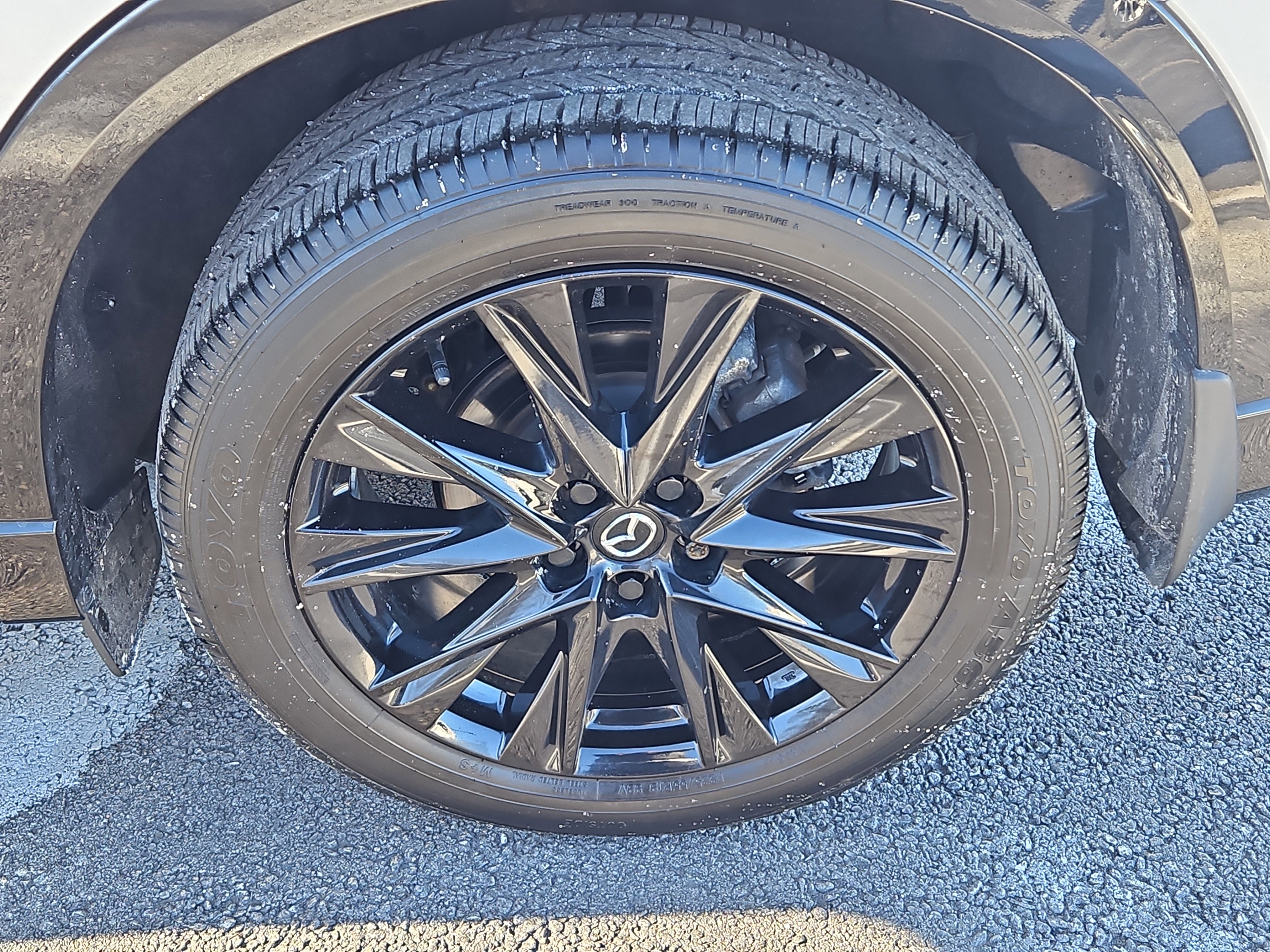 Certified 2024 MAZDA CX-5 Carbon Edition image 31