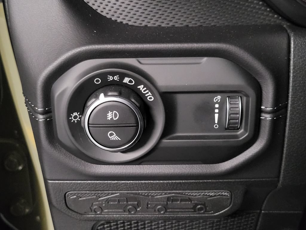New 2026 Jeep Gladiator Rubicon AWD/4WD image 9
